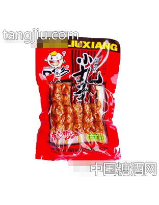 留乡口留乡散装包牛肉味小丸子