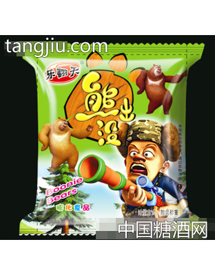 乐翻天熊出没（绿）