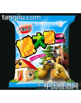 乐翻天熊大熊二
