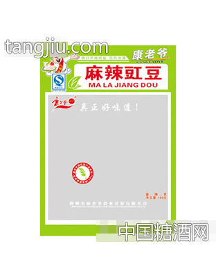 康老爷麻辣豇豆