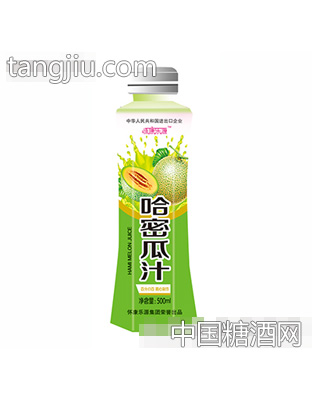 怀康乐源哈密瓜汁500ml