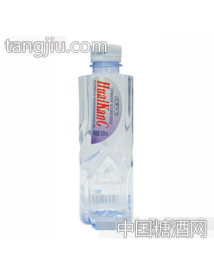 怀康乐源无气苏打水350ml