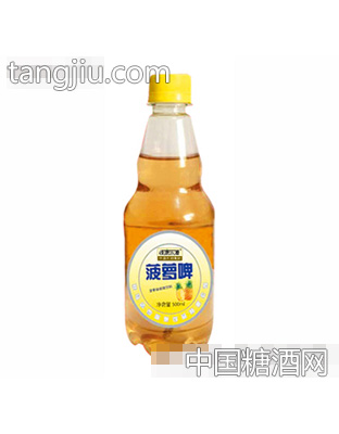 怀康乐源玻璃啤500ml