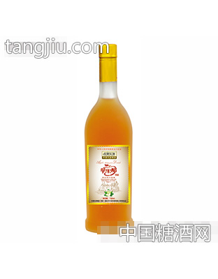 怀康乐源苹果醋750ml