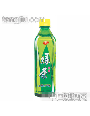 怀康绿茶低糖500ml