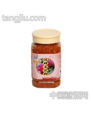 康美保鱼茶花粉
