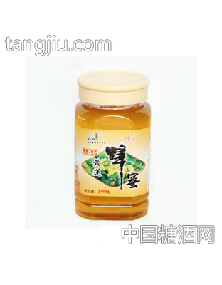 康美黄莲蜂蜜