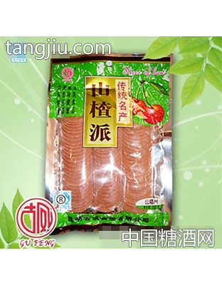 古凤山楂片