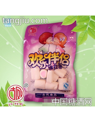 古凤欢乐伴侣棉花糖