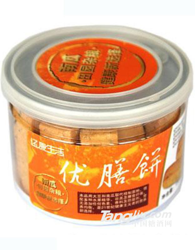 可大玫瑰花饼