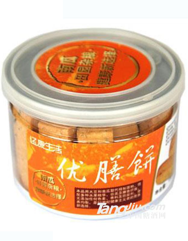 可大南瓜优膳饼
