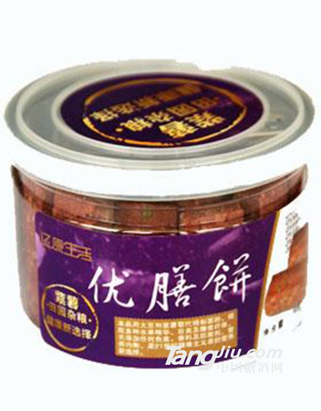 可大紫薯优膳饼