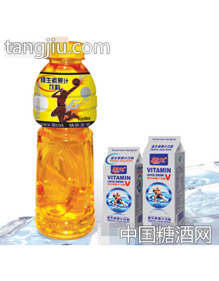 快乐王子维生素饮料