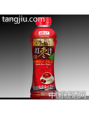 快乐王子冰糖红枣汁
