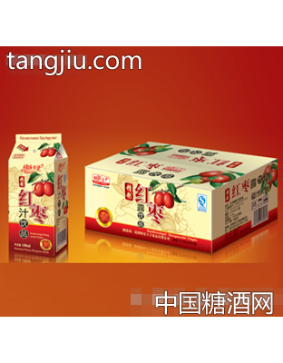 快乐王子红枣露饮品