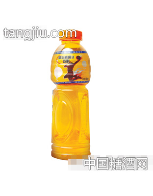 快乐王子维生素果汁饮料
