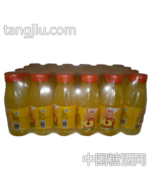快乐王子果粒饮料