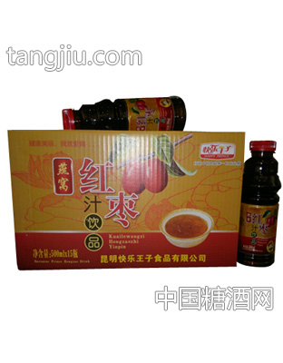 快乐王子燕窝红枣汁饮品箱