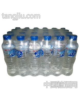 快乐王子饮用水组合