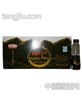 快乐王子麦香苏打水箱