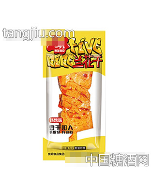 吾就爱吃兰花干散装烧烤味