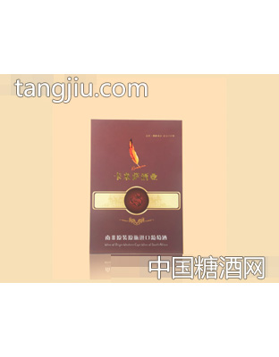 卡米萨精装豪华礼盒干红葡萄酒