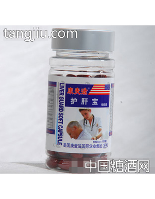 康麦滋护肝宝