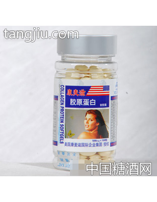 康麦滋胶原蛋白