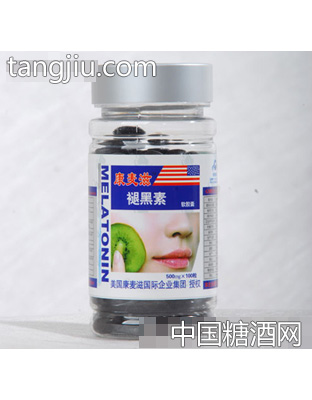 康麦滋褪黑素