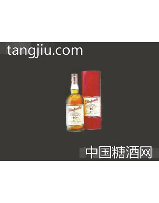 格兰花格10年苏格兰单