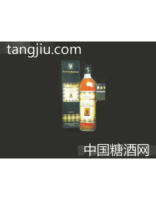 复件 金安德森混合威士忌