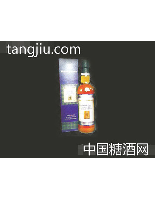 金安德森10年苏格兰单