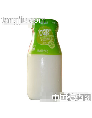 康诺原味酸牛奶（瓶）