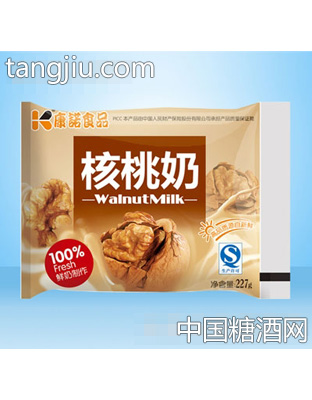 康诺核桃牛奶