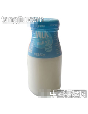 康诺尚品鲜牛奶