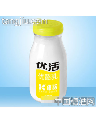 康诺优活优酪乳无蔗糖