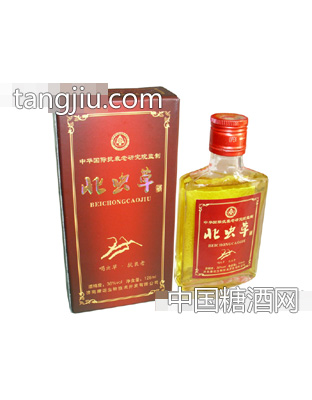 虫草酒