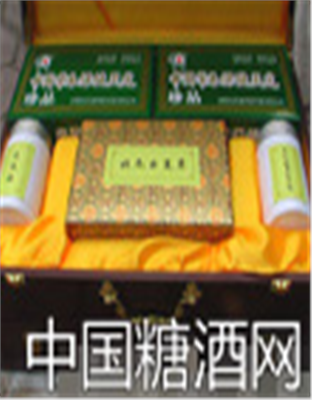 虫草大礼盒（健康之宝）