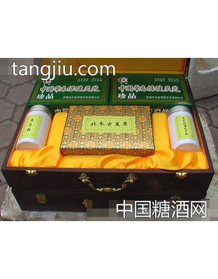 虫草大礼盒（健康之宝）