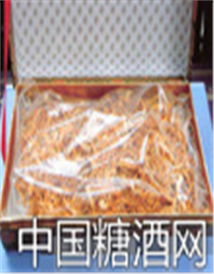 干虫草小礼盒