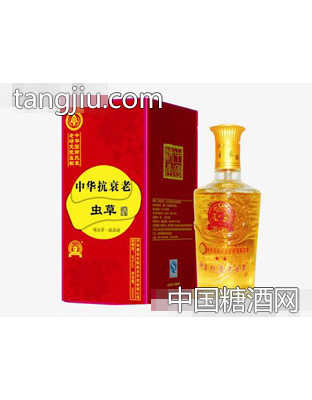 虫草酒