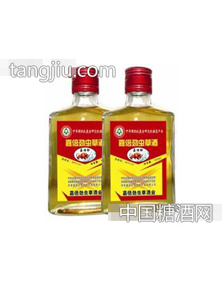 虫草酒