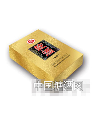 乾酒黄内盒