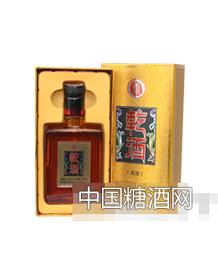 乾酒
