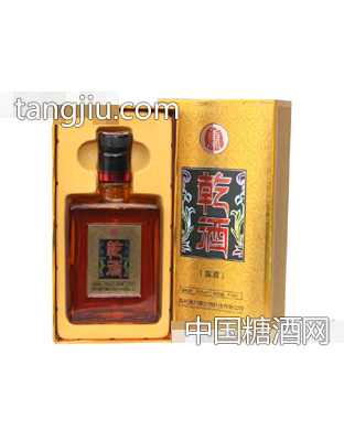 乾酒