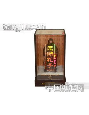 先师孔子