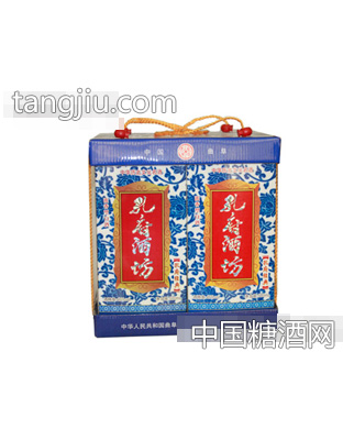 孔府酒坊孔府经典