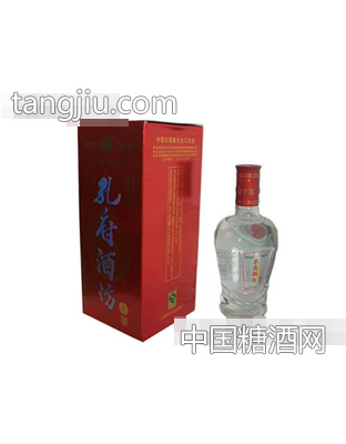 孔府酒坊红盒
