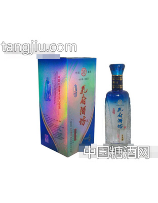 孔府酒坊蓝