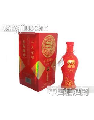 孔府酒坊喜酒